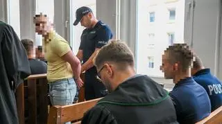 Proces w sprawie wypadku na Trasie łazienkowskiej 