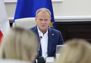 Tusk: przekazałem prezydentowi, że nasze rekomendacje pozostają w mocy