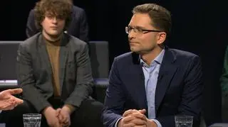 Braun groził ministrowi "wieszaniem". Poseł Konfederacji: to zapowiedź rozliczeń