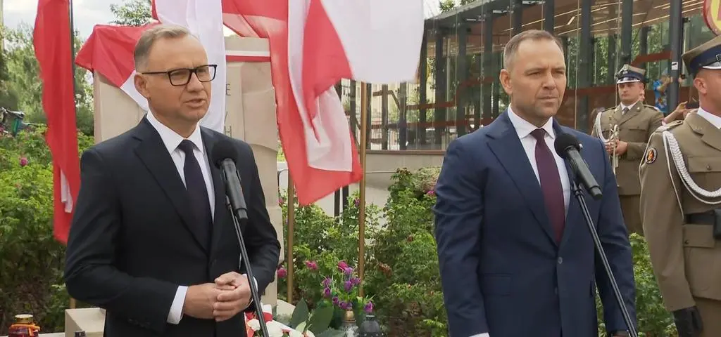 Upamiętnienie ofiar rzezi Woli