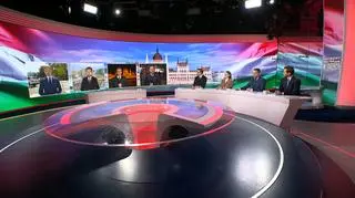 "Frekwencja na wiecu Orbana nie jest porywająca". Dojdzie do zmiany? 