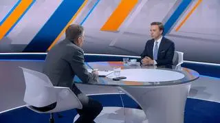 Krzysztof Bosak w "Rozmowie Piaseckiego"