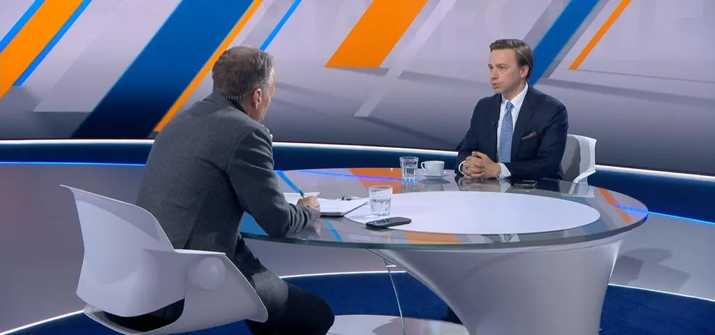 Krzysztof Bosak w "Rozmowie Piaseckiego"
