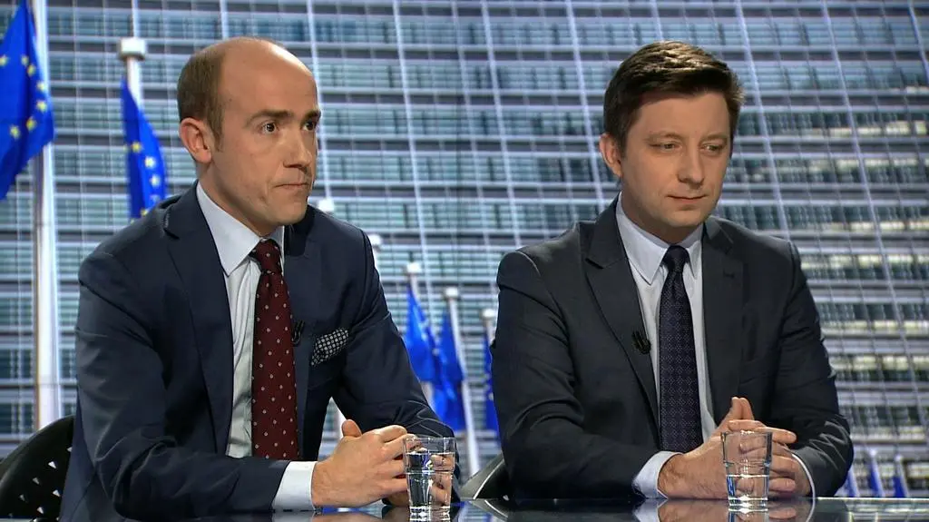 Dworczyk: dość arogancki atak pana komisarza na ministra Waszczykowskiego