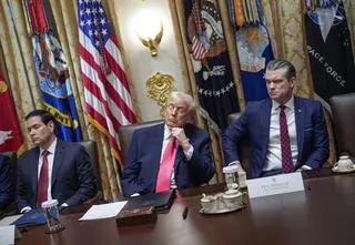 "Sojusznicy mogą zacząć panikować, despoci będą wiwatować"