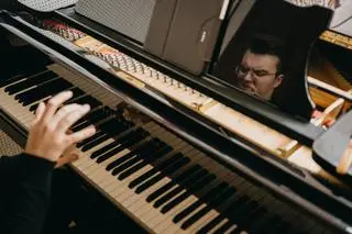 Konkurs Chopinowski. Piotr Alexewicz