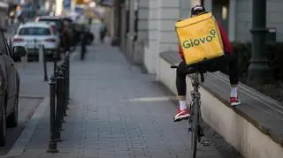 Glovo dostało 105,7 mln euro kary za udział w kartelu
