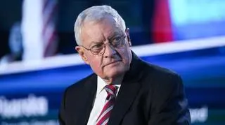 Keith Kellogg na Warsaw Security Forum
