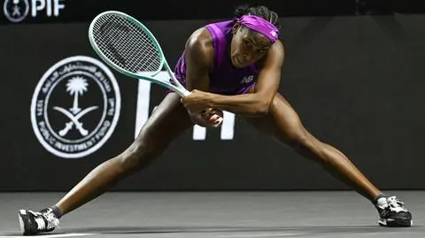 "Tego oczekiwał ode mnie świat". Świątek musi się mieć na baczności 