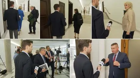 Posłowie PiS