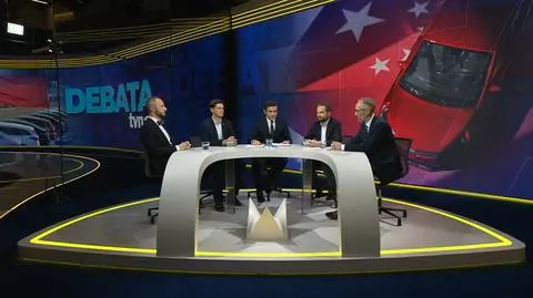 Konrad Popławski: firmy motoryzacyjne w Chinach muszą się spieszyć, bo wiedzą, że partia na końcu wybierze kilka, które zdominują świat