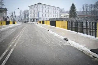 Nowy most w Stroniu Śląskim