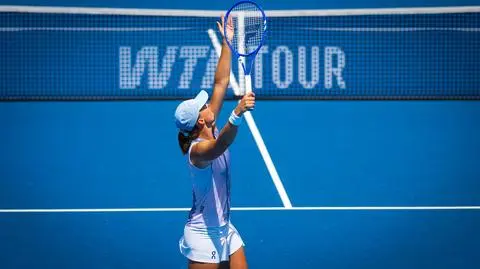 Wymierne skutki finału w Cincinnati. Światek pewna udziału w wielkiej imprezie 