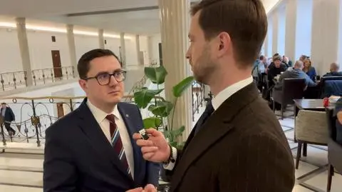 "Na razie się trzymam". Noworoczne postanowienia posłów