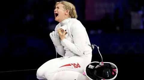 Zaczynała jako rezerwowa, skończyła jako bohaterka