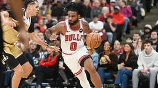 Trwa świetna seria Bulls. Zaskakująca porażka lidera