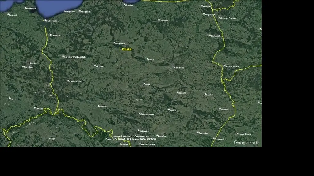 Miedwie