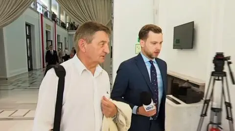 Kryzys przywództwa Kaczyńskiego? Kuchciński mówi o "plotkarstwie"