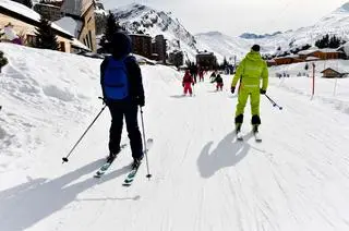 Ośrodek Avoriaz przyciąga nie tylko narciarzy