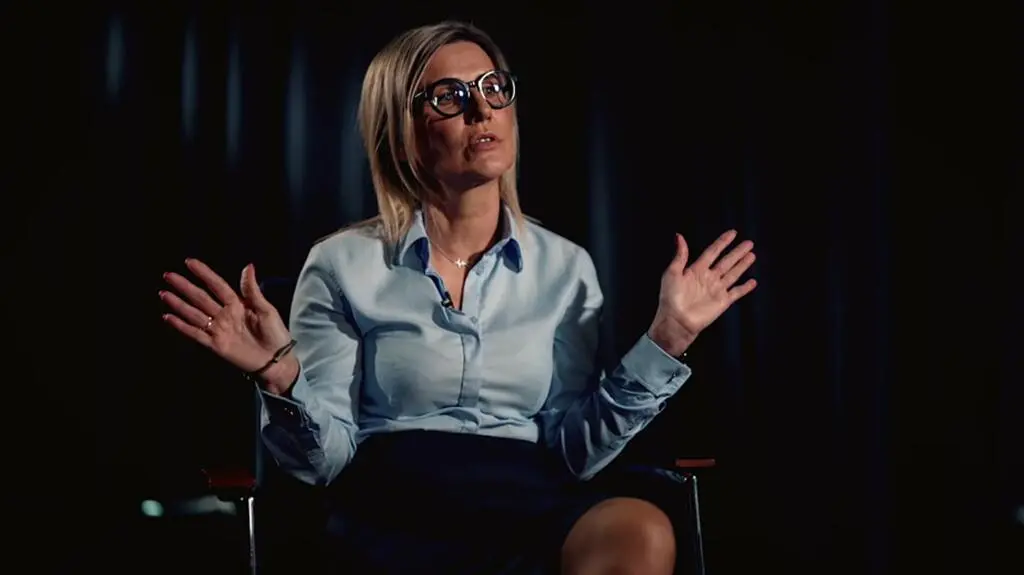 Ewa Wrzosek: byłam bardzo naiwna
