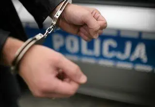 W komisariacie zaatakował policjantkę