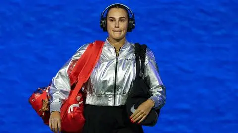 Sabalenka broni tytułu. Plan transmisji 14. dnia US Open