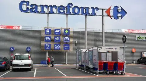 Burza po słowach prezesa Carrefoura