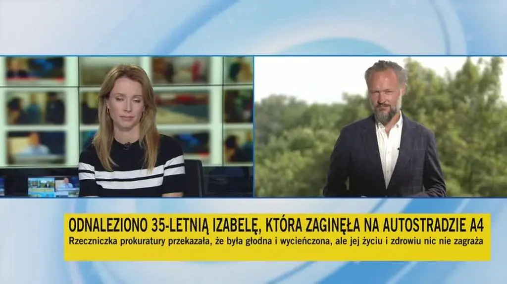 Tajemnicze okoliczności zniknięcia kobiety