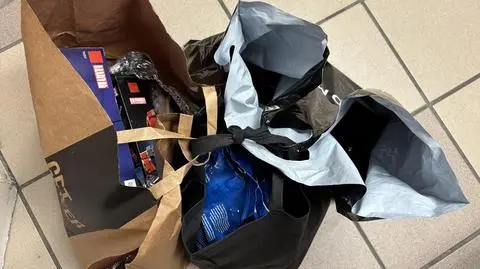 Ukrywał kradzione w szafkach depozytowych