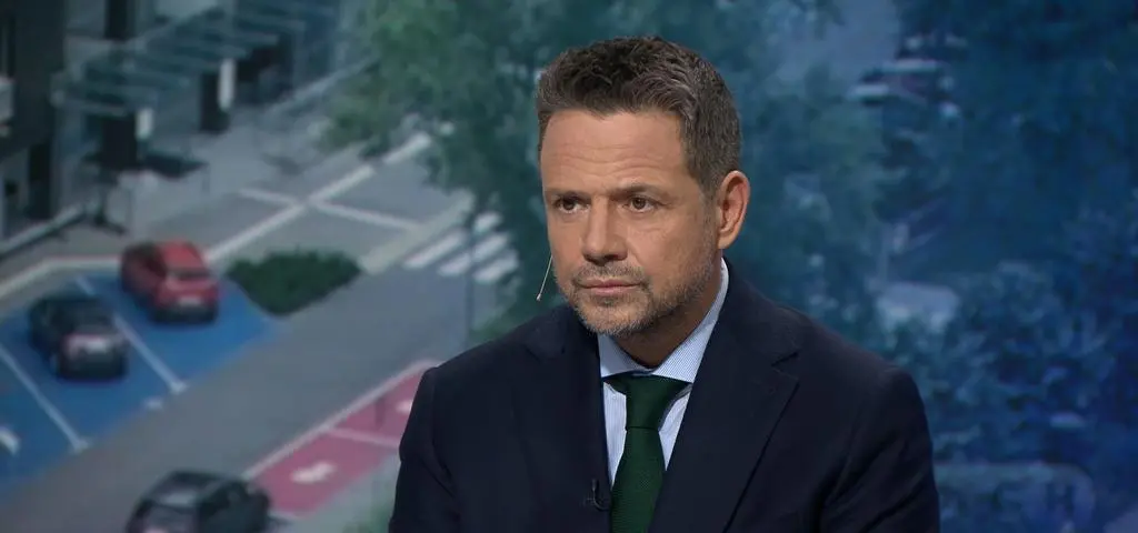 Trzaskowski o Kacprzyku i Jędrzejewskim: skłóceni lekarze, którzy najprawdopodobniej obaj oszukiwali szpital