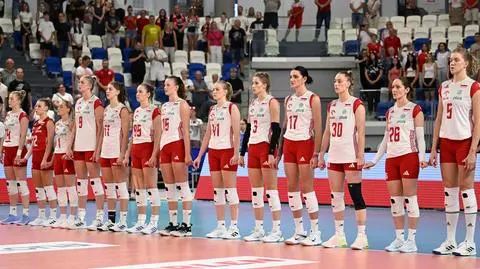 O której dziś ostatni mecz Polek przed igrzyskami?
