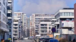 Gwałtowny wzrost. "Sprzyjające warunki"