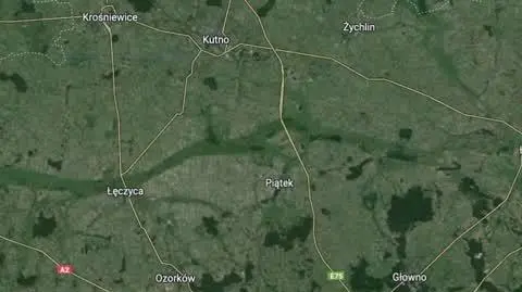 Do wypadku doszło w Nieborowie 