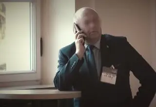 Rozmowy o "upijaniu ministra" i podejrzane interesy "portfela Łukaszenki". Co o nim wie CBA