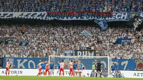 Będzie skarga za transparent w Poznaniu. "Haniebna prowokacja"