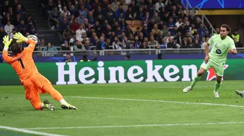 Fenomenalna parada uratowała Inter