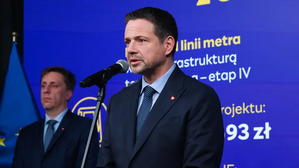 Rafał Trzaskowski