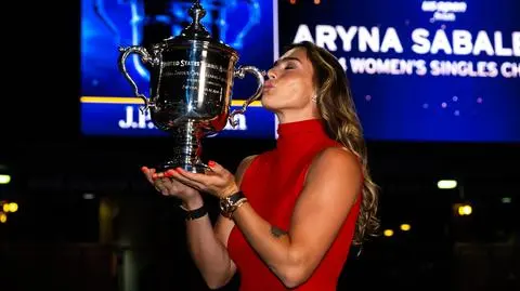 Sabalenka rozbiła bank. Wielkie pieniądze za wygraną