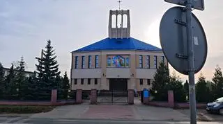 Parafia Świętej Anny i Najświętszej Maryi Panny Matki Miłosierdzia w Wartkowicach