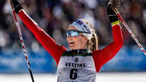Johaug postawiła kropkę nad i. Triumf w Lahti prawdopodobnie był jej ostatnim