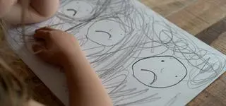 "Jedyną ucieczką było chować się do szafy" 