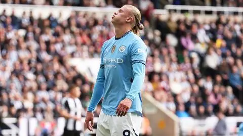 Kolejne potknięcie mistrzów. Koniec serii Haalanda 