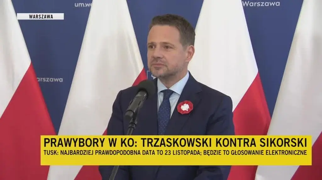 trzaskowski