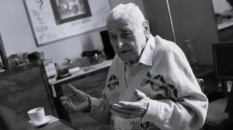 Zmarł legendarny piłkarz. Był najstarszym żyjącym mistrzem Polski