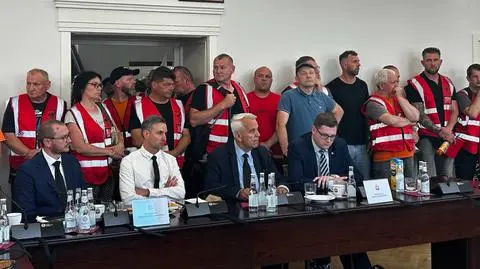 Pierwszy strajk od 1989 roku w Gnieźnie