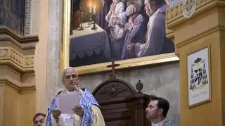 "Nie podążajcie za tymi, którzy używają słów wiary, aby dzielić"