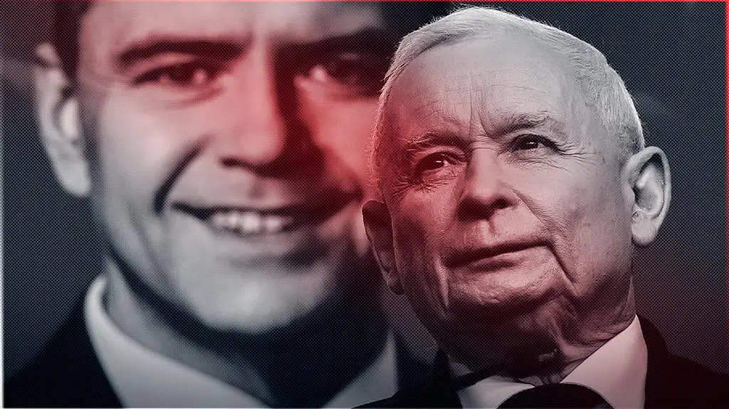 "Miał myśl, by obronić partię". Co wygrał Kaczyński zwycięstwem Nawrockiego?