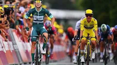 Pokaz sprinterskiej mocy w kobiecym Tour de France