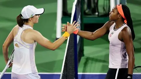 Świątek poznała rywalki w WTA Finals. Łatwo nie będzie