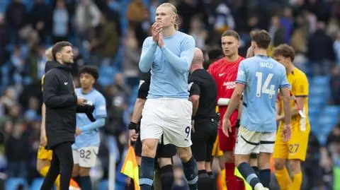 City dalej w kryzysie. Forest coraz bliżej Ligi Mistrzów